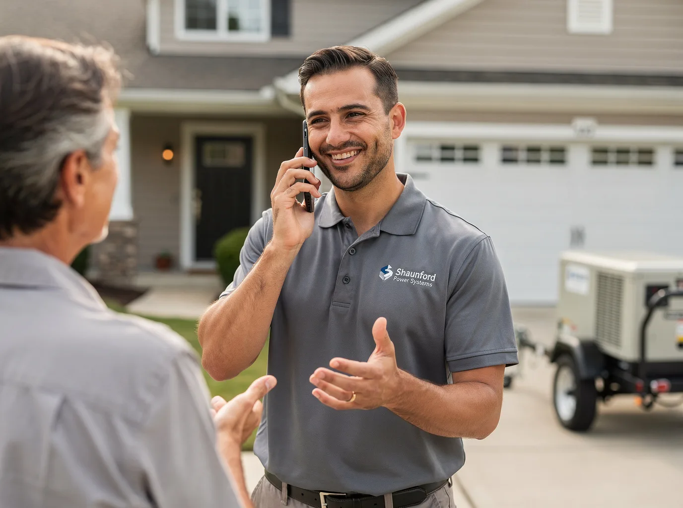 Generator Installation Eaton, OH FAQs